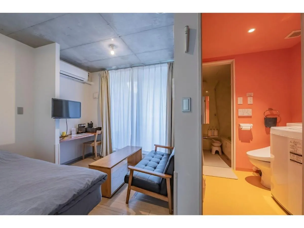 Bmj Shinjuku Okubo - Vacation Stay 68282V Tokyo Guest house
