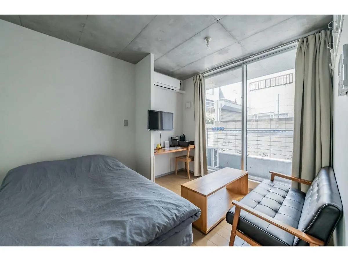 Guest house Bmj Shinjuku Okubo - Vacation Stay 68282V Tokyo Japan