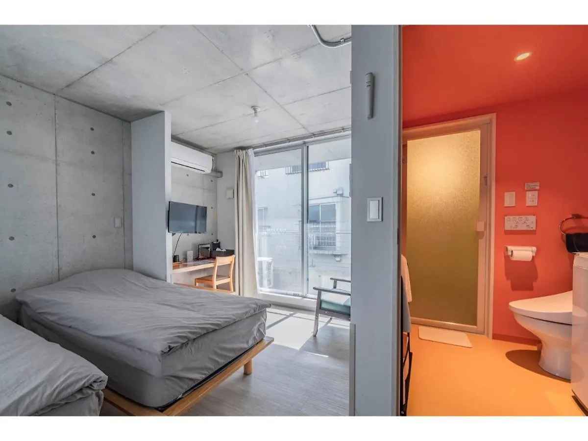 Guest house Bmj Shinjuku Okubo - Vacation Stay 68282V Tokyo