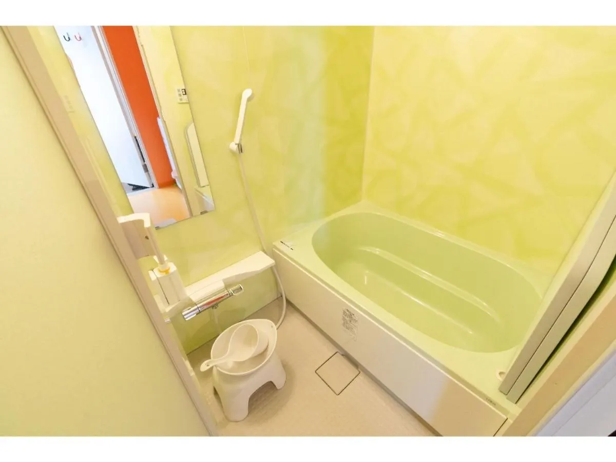 Pensión Bmj Shinjuku Okubo - Vacation Stay 68282V Tokio