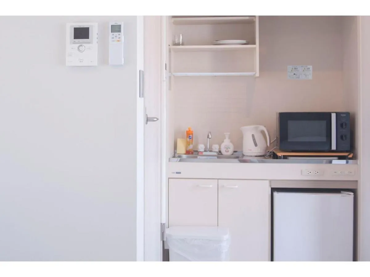 Pensión Bmj Shinjuku Okubo - Vacation Stay 68282V Tokio Japón
